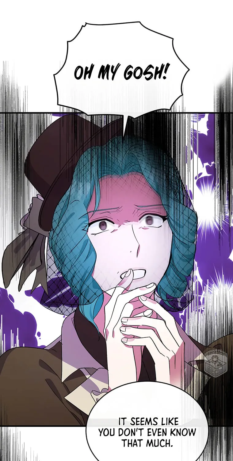 The Villainess Lives Again Chapter 93 page 34 - 
