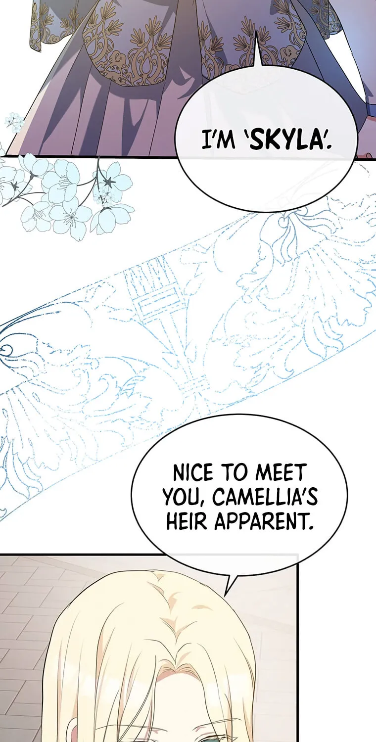The Villainess Lives Again Chapter 93 page 8 - 