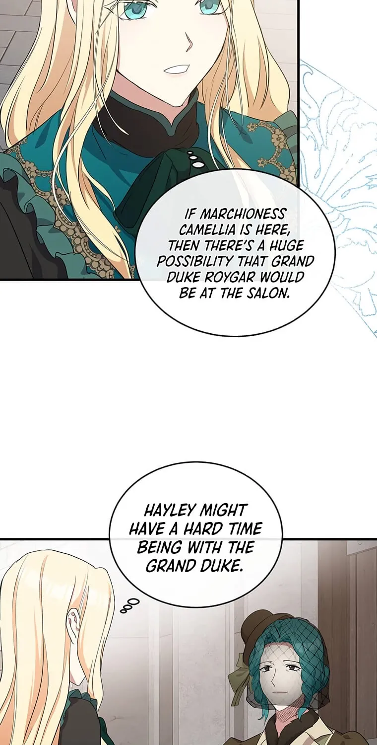The Villainess Lives Again Chapter 93 page 9 - 