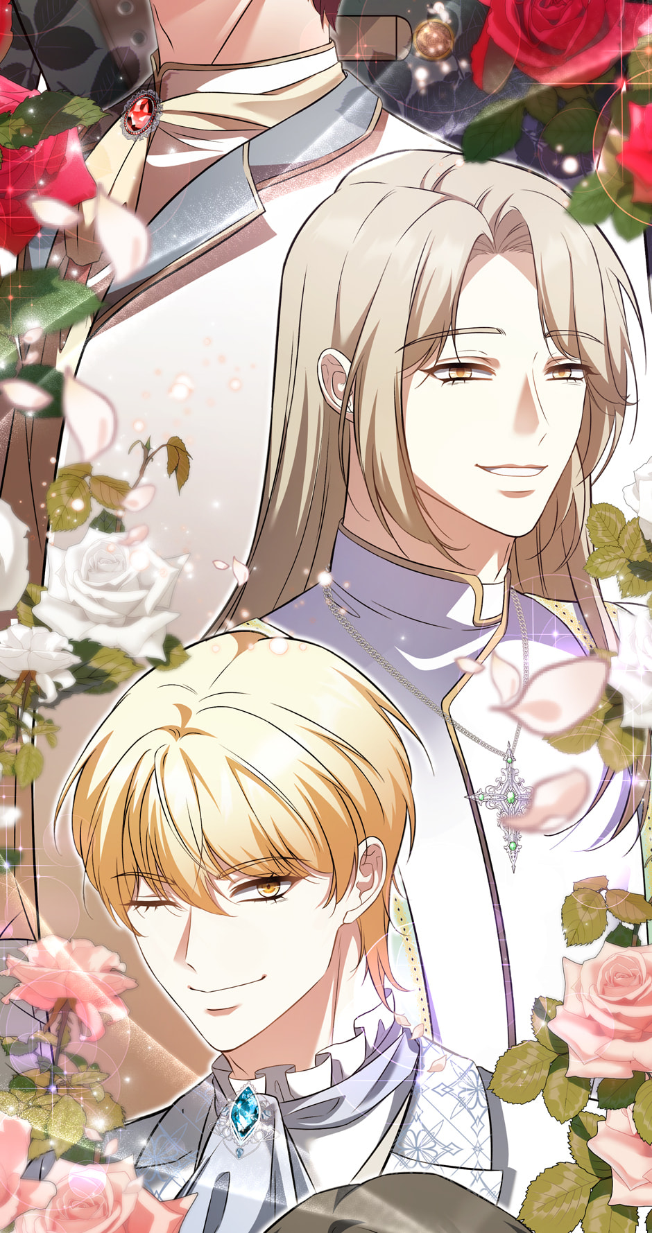 Read The Villainess Makeover chapter 0 image 46 on Lezhin