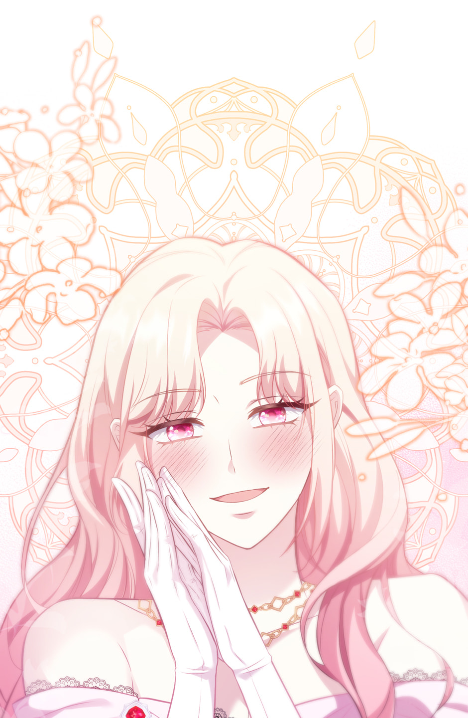 Read The Villainess Makeover chapter 0 image 49 on Lezhin