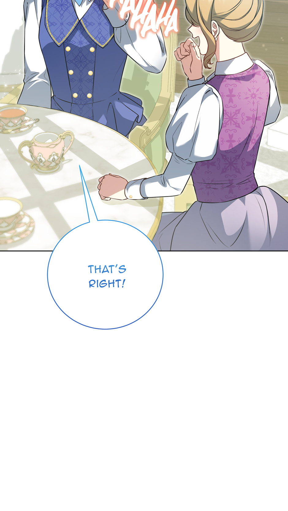 Read The Villainess Makeover chapter 0 image 5 on Lezhin