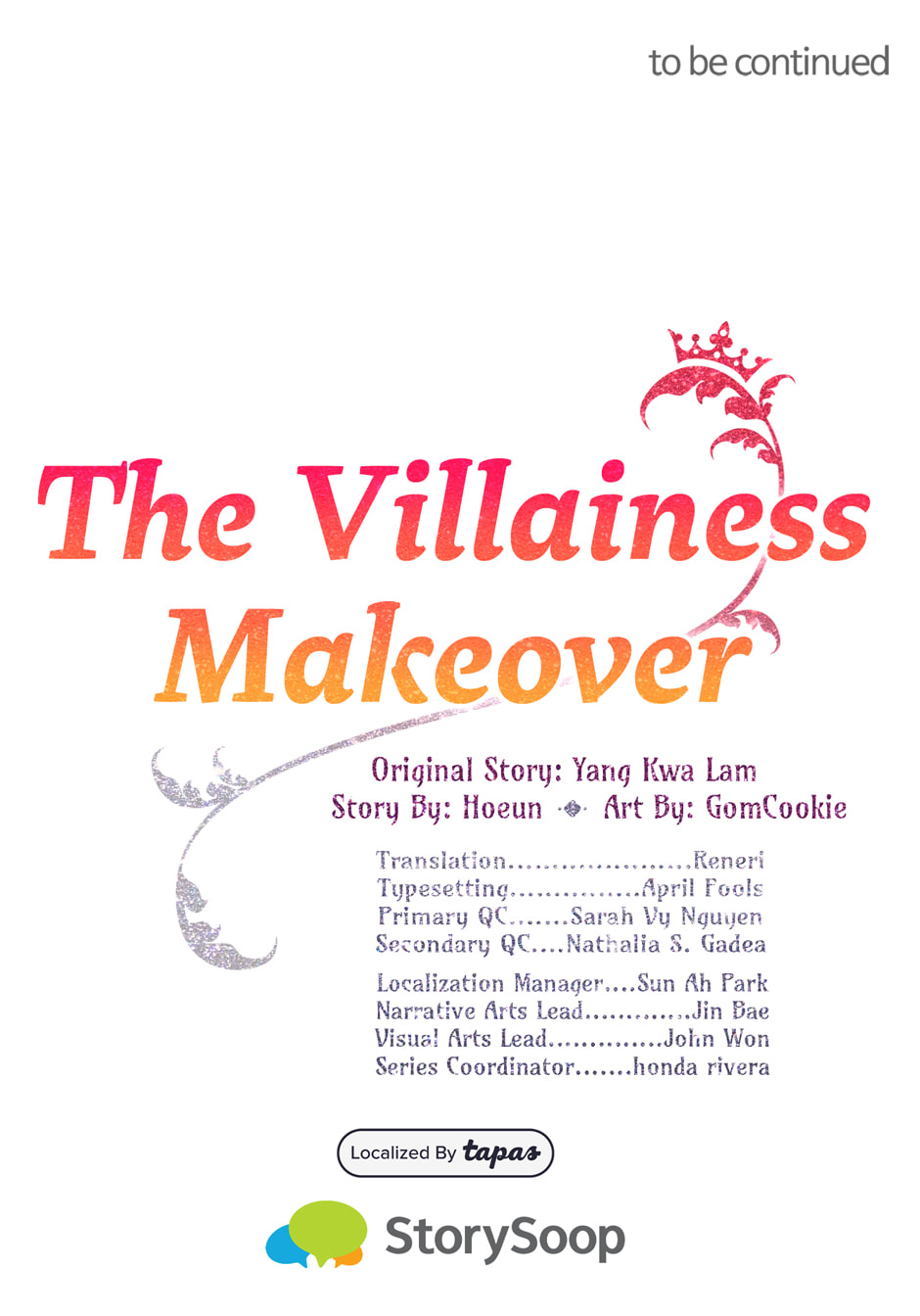 Read The Villainess Makeover chapter 0 image 52 on Lezhin