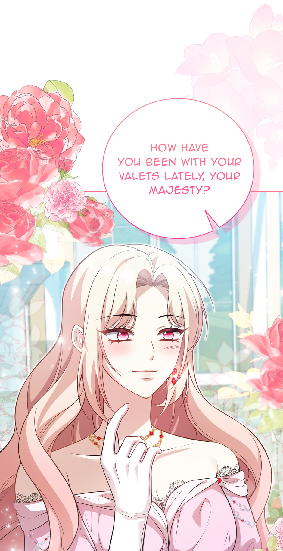 Read The Villainess Makeover chapter 0 image 6 on Lezhin