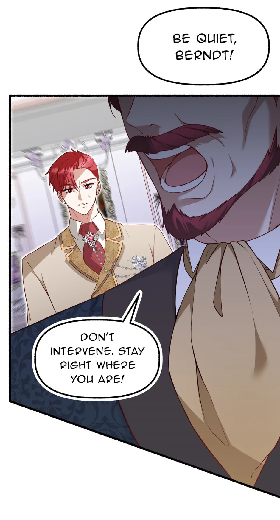 Read The Villainess Makeover chapter 1 image 14 on Lezhin