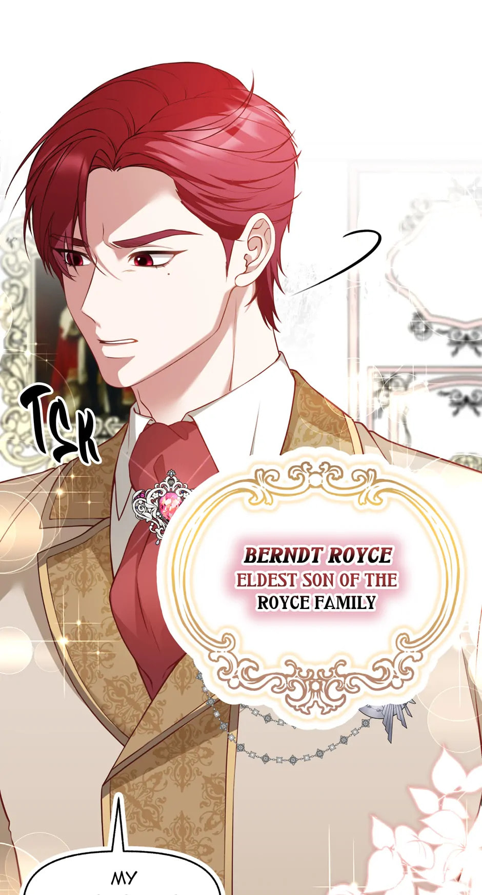Read The Villainess Makeover chapter 1 image 15 on Lezhin