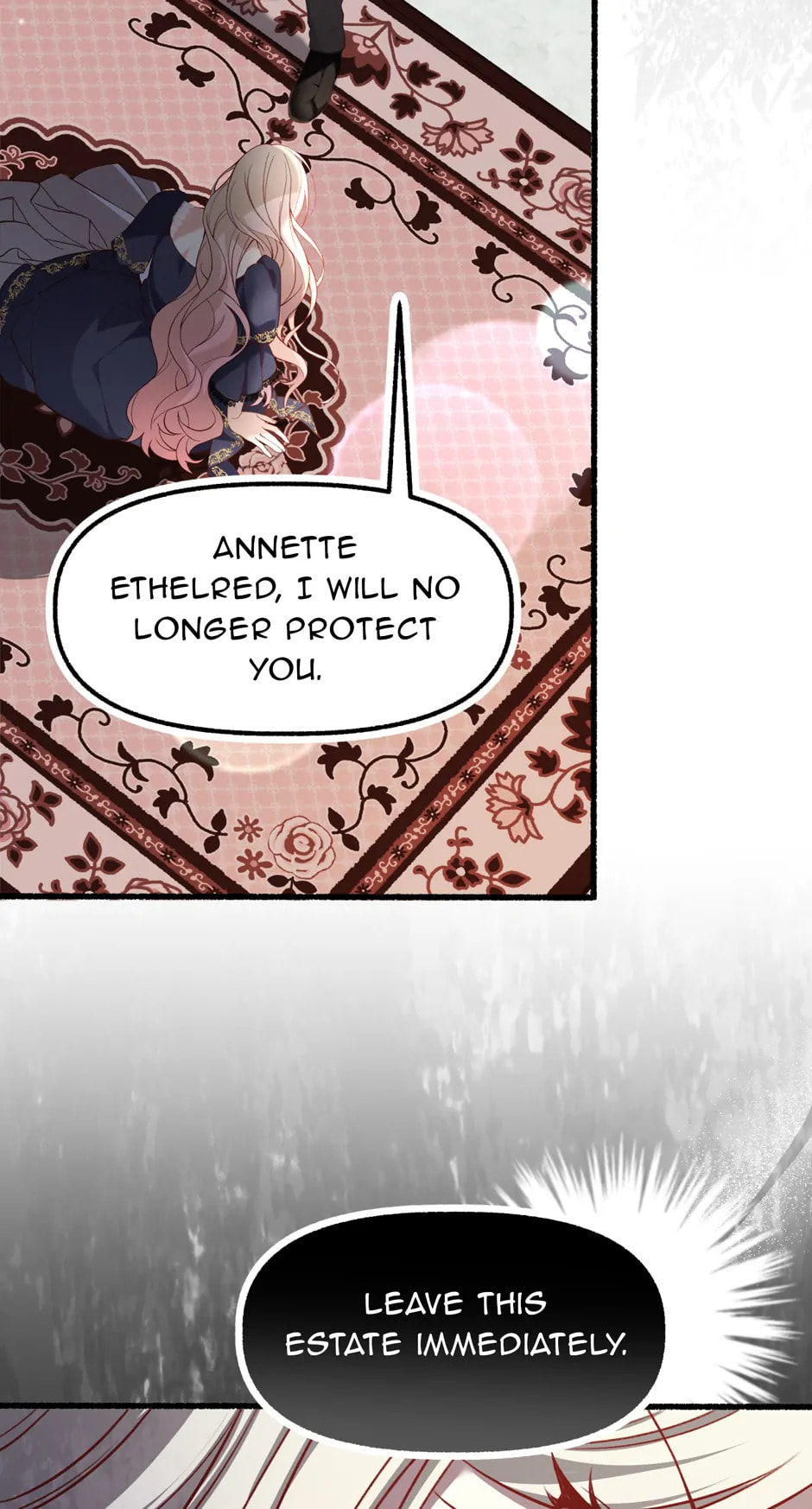 Read The Villainess Makeover chapter 1 image 17 on Lezhin