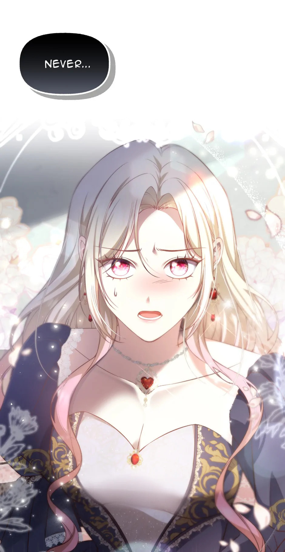 Read The Villainess Makeover chapter 1 image 21 on Lezhin