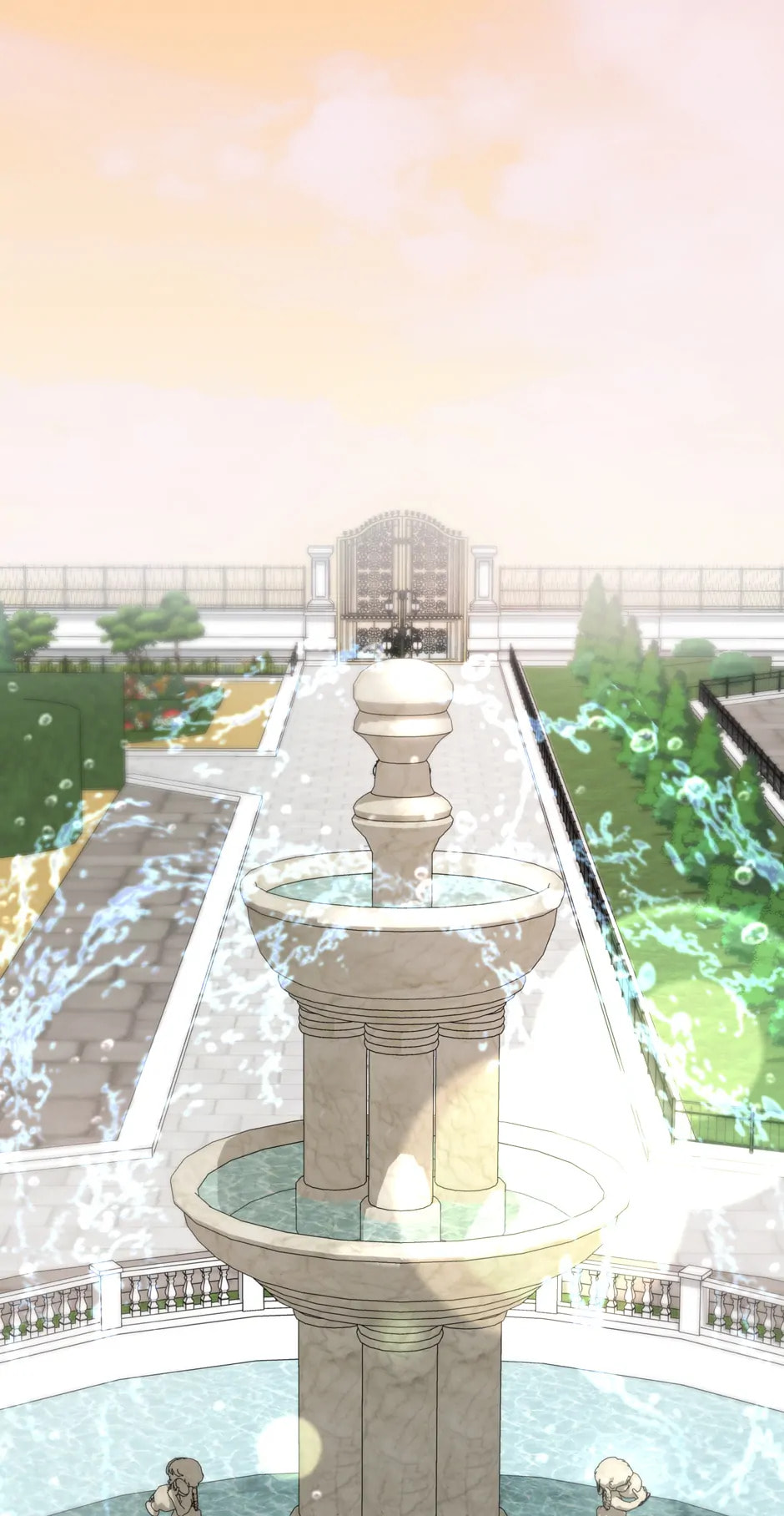 Read The Villainess Makeover chapter 1 image 24 on Lezhin