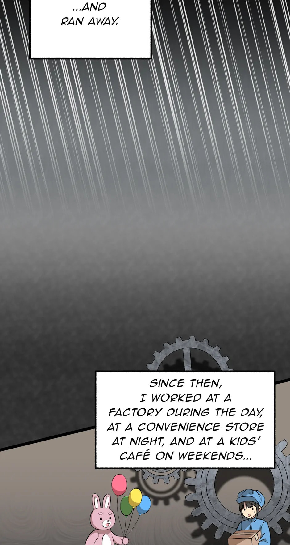 Read The Villainess Makeover chapter 1 image 36 on Lezhin