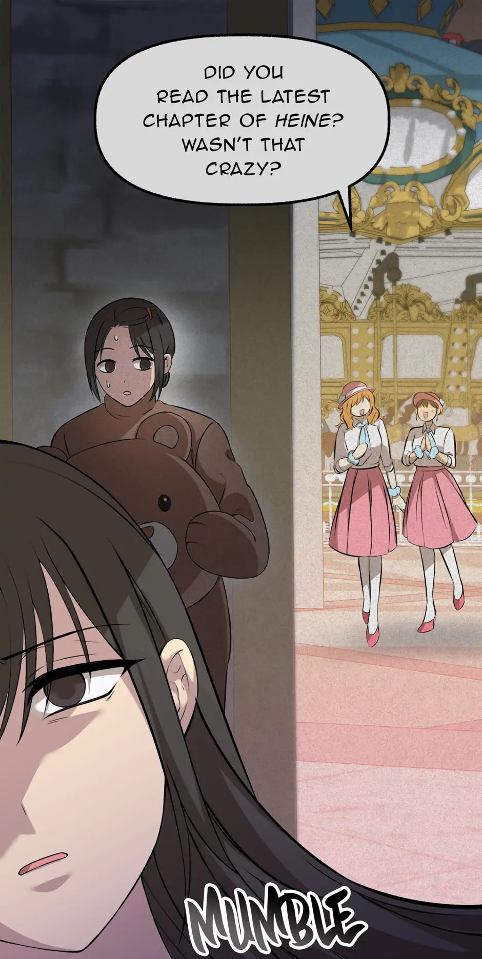 Read The Villainess Makeover chapter 1 image 41 on Lezhin