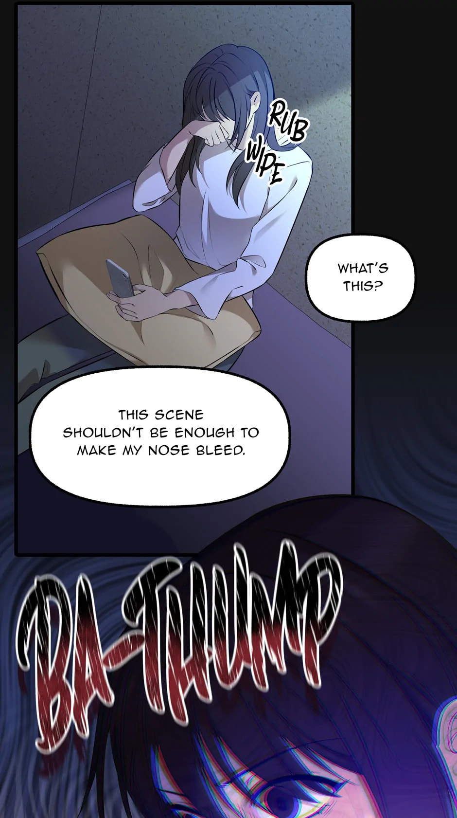 Read The Villainess Makeover chapter 1 image 48 on Lezhin
