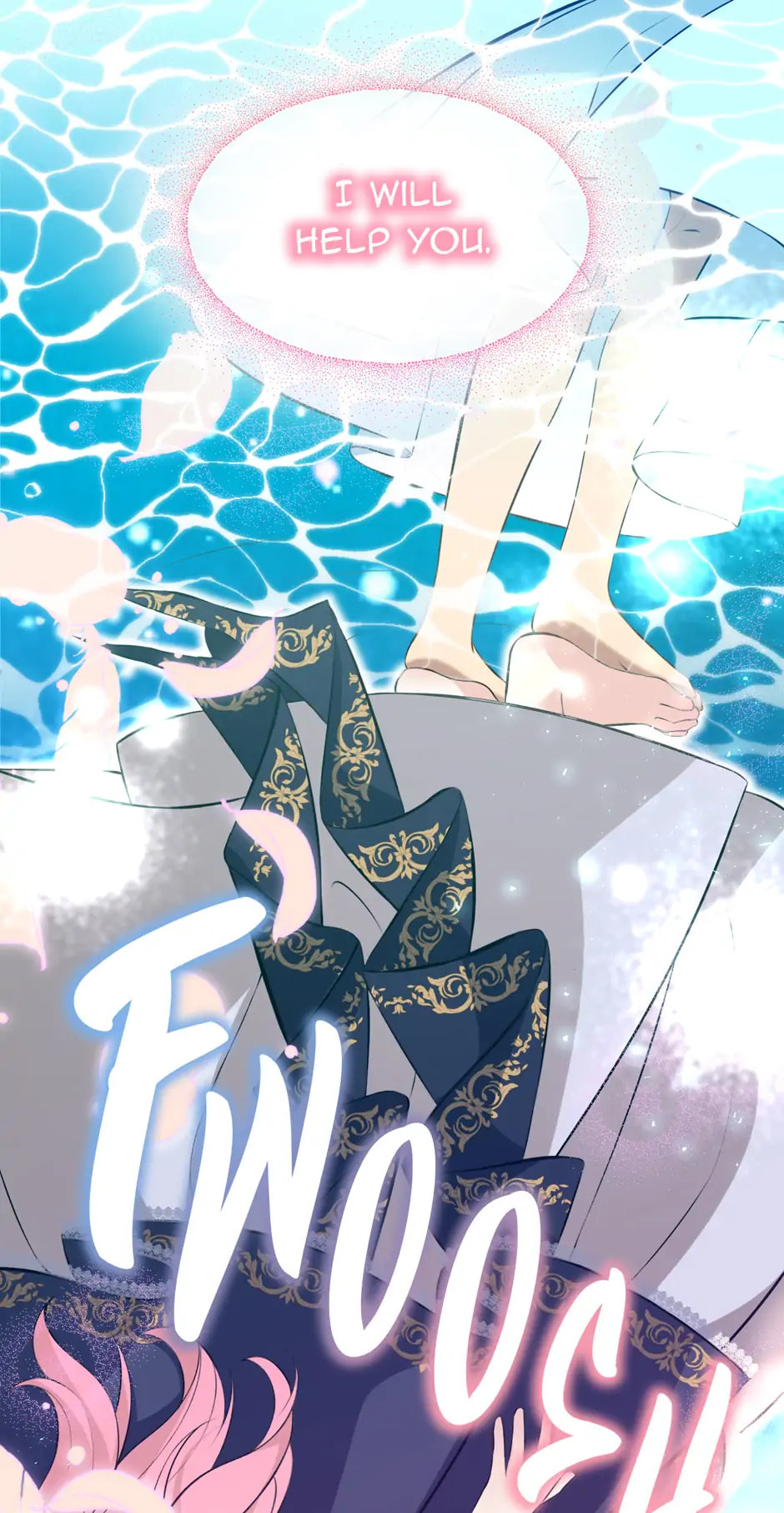 Read The Villainess Makeover chapter 1 image 62 on Lezhin