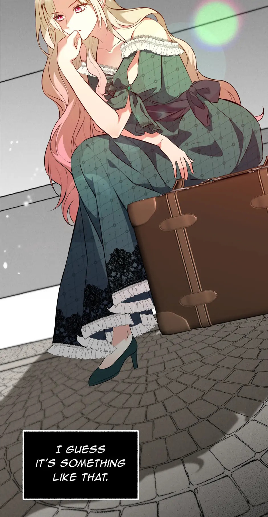 Read The Villainess Makeover chapter 1 image 67 on Lezhin