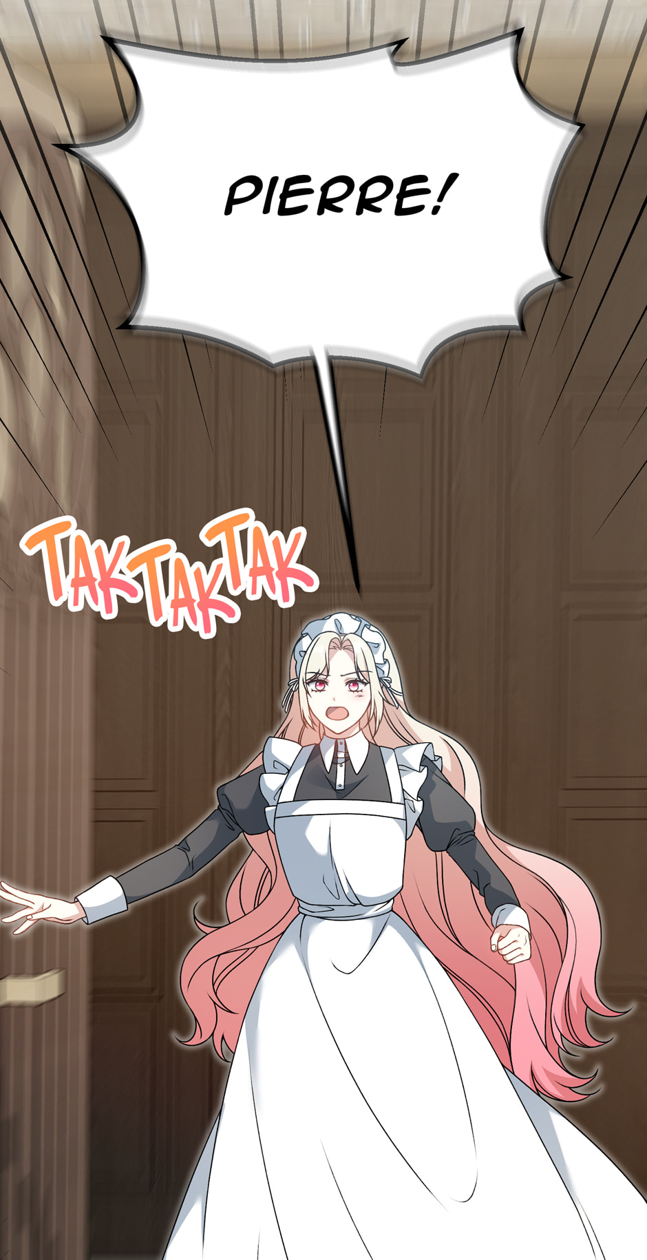 Read The Villainess Makeover chapter 10 image 21 on Lezhin