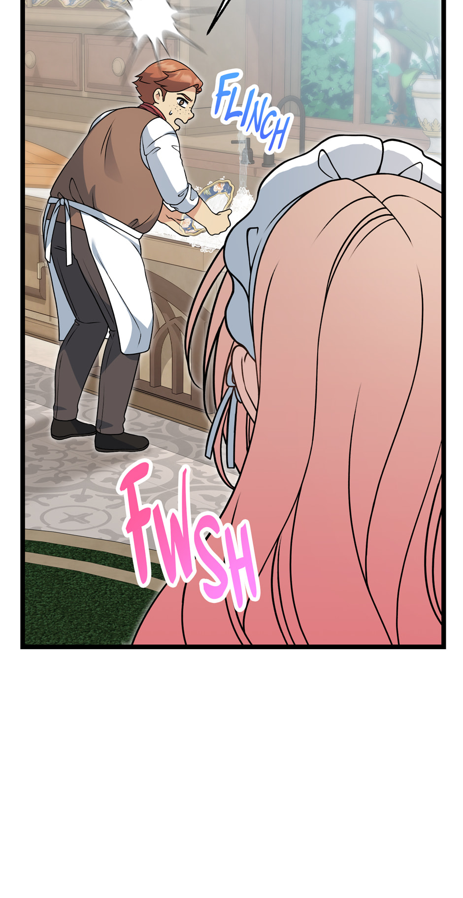 Read The Villainess Makeover chapter 10 image 23 on Lezhin