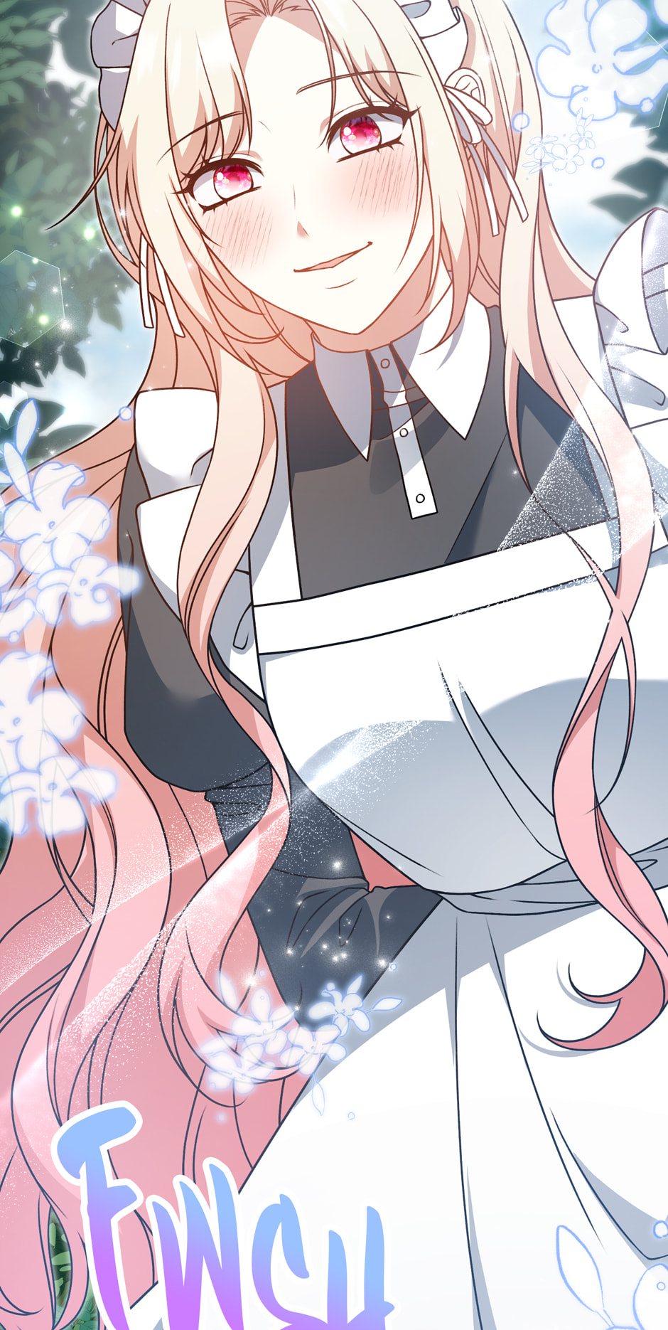 Read The Villainess Makeover chapter 10 image 42 on Lezhin