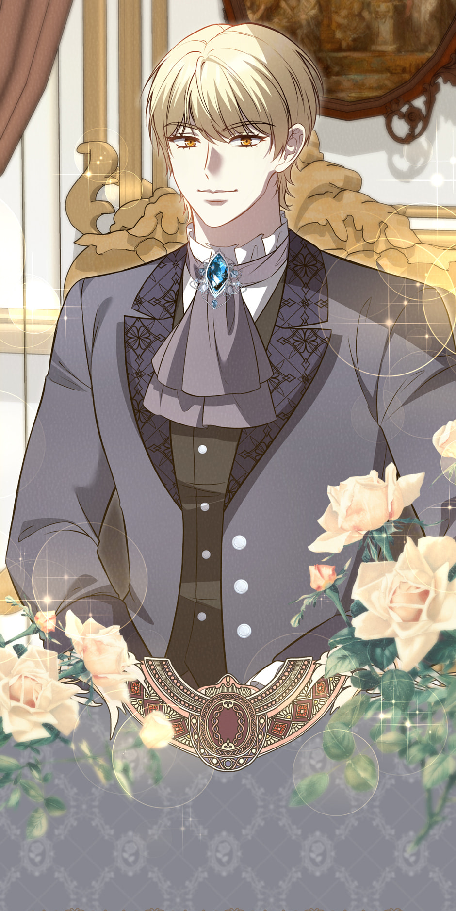 Read The Villainess Makeover chapter 11 image 1 on Lezhin