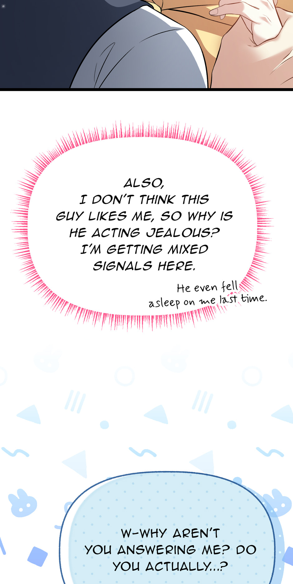 Read The Villainess Makeover chapter 11 image 108 on Lezhin