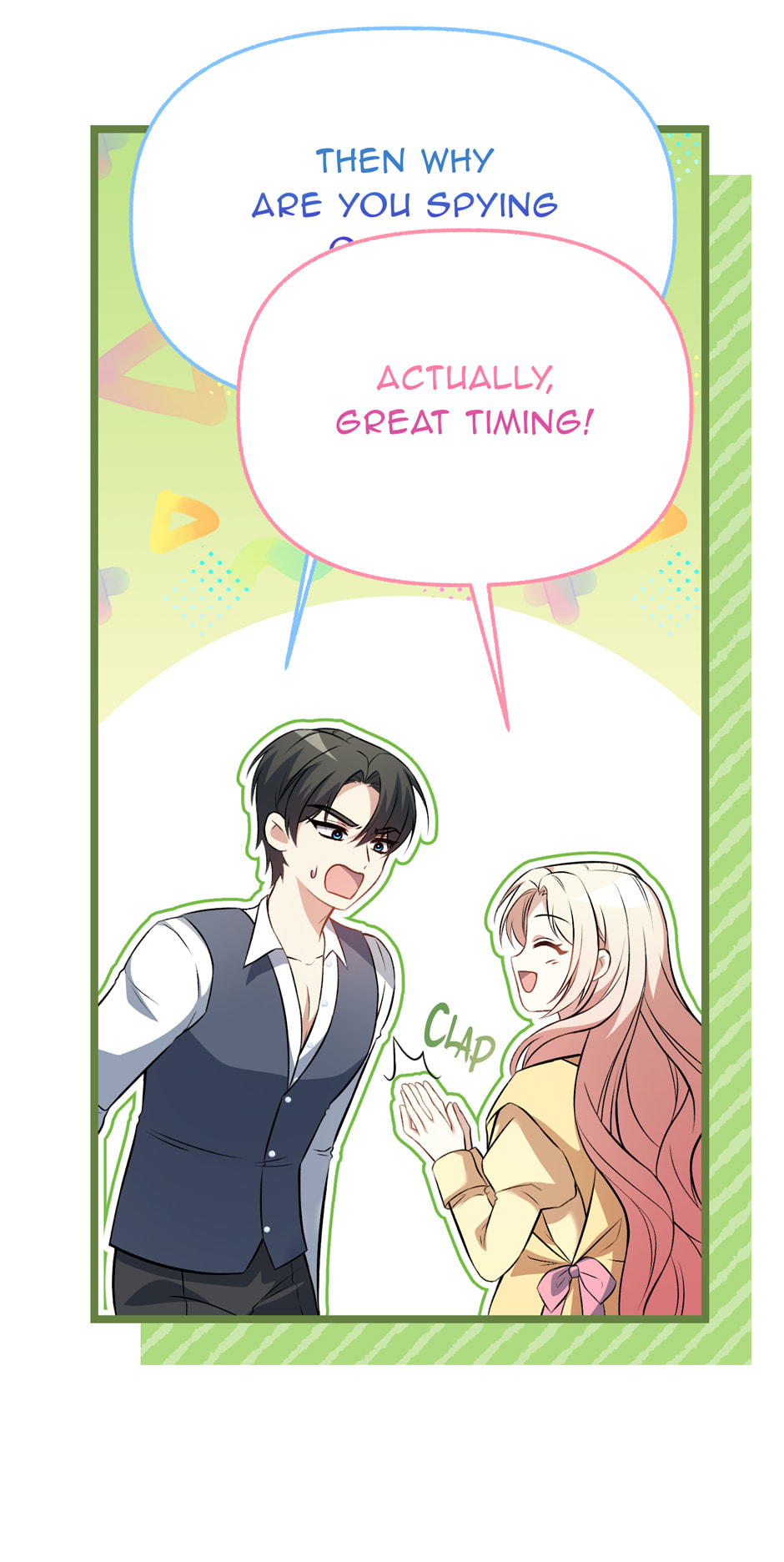 Read The Villainess Makeover chapter 11 image 112 on Lezhin