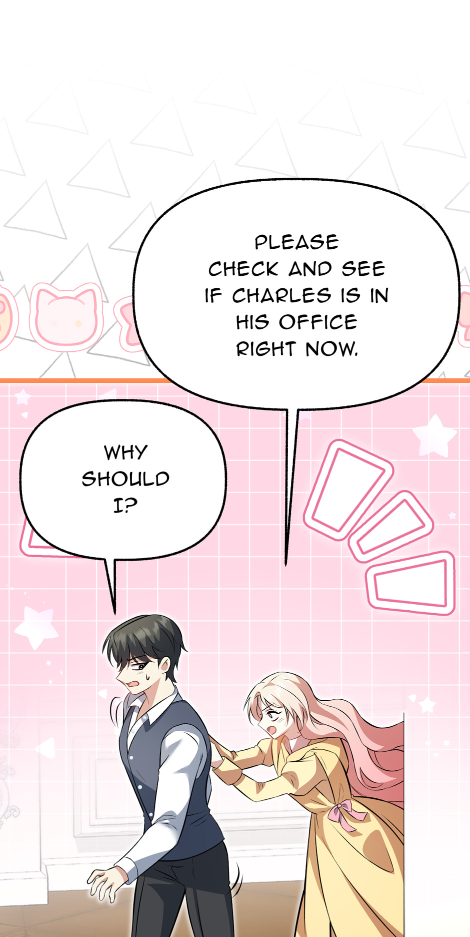 Read The Villainess Makeover chapter 11 image 113 on Lezhin