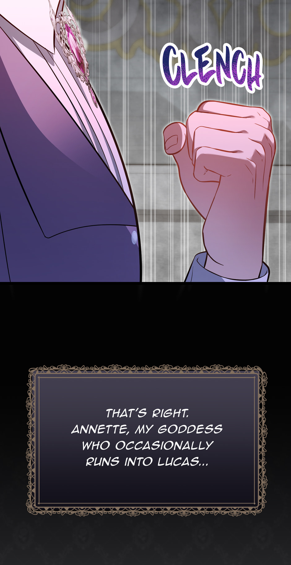 Read The Villainess Makeover chapter 11 image 14 on Lezhin