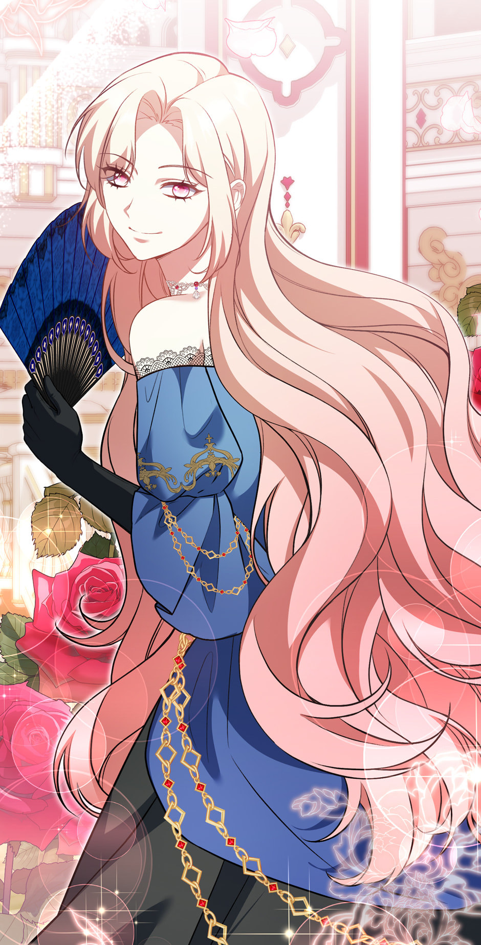 Read The Villainess Makeover chapter 11 image 26 on Lezhin
