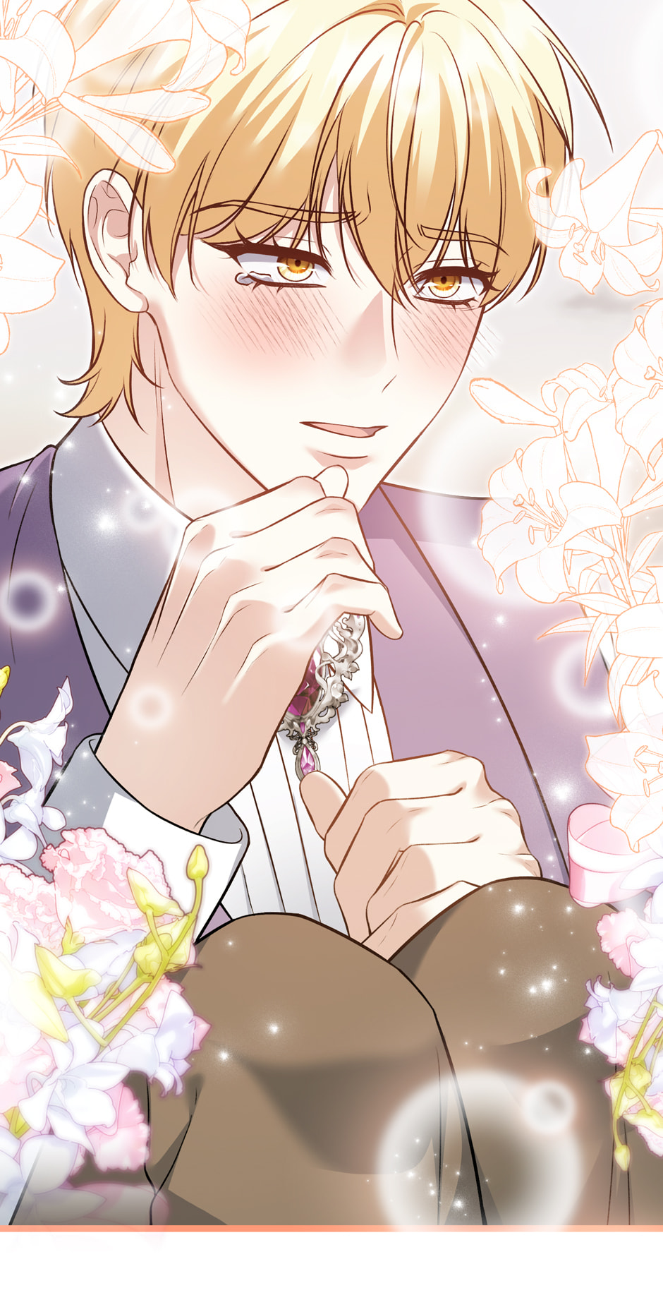 Read The Villainess Makeover chapter 11 image 31 on Lezhin