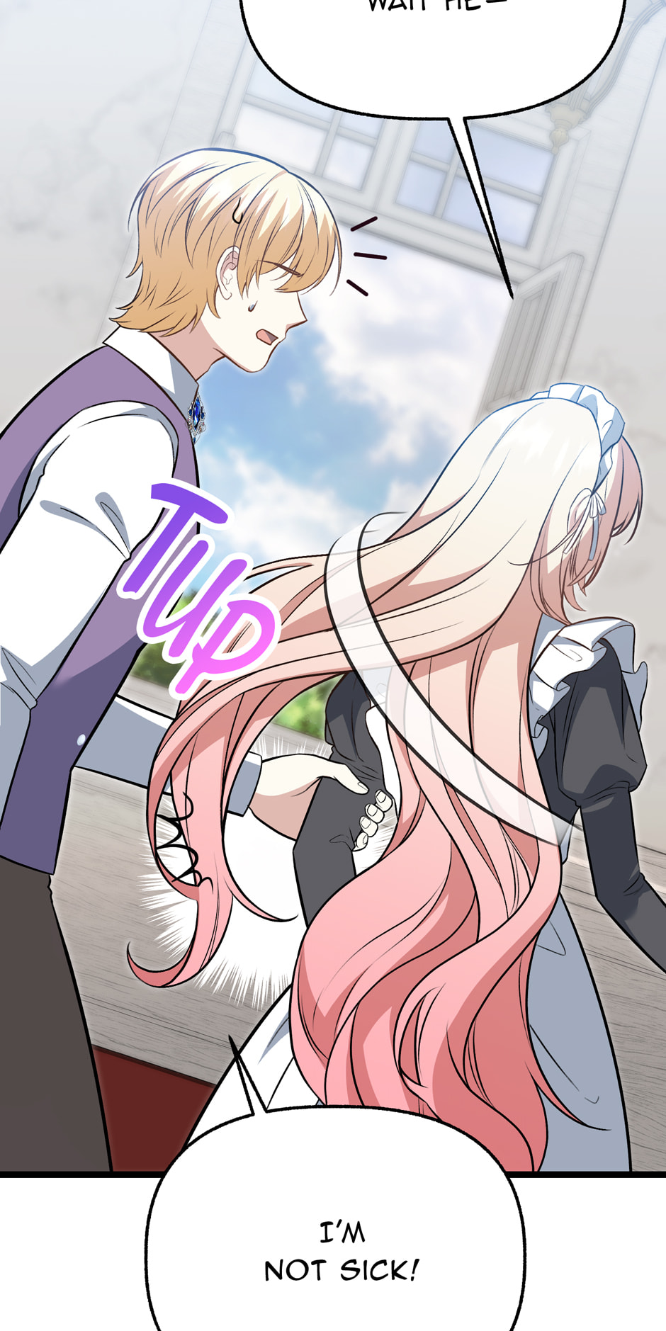 Read The Villainess Makeover chapter 11 image 52 on Lezhin
