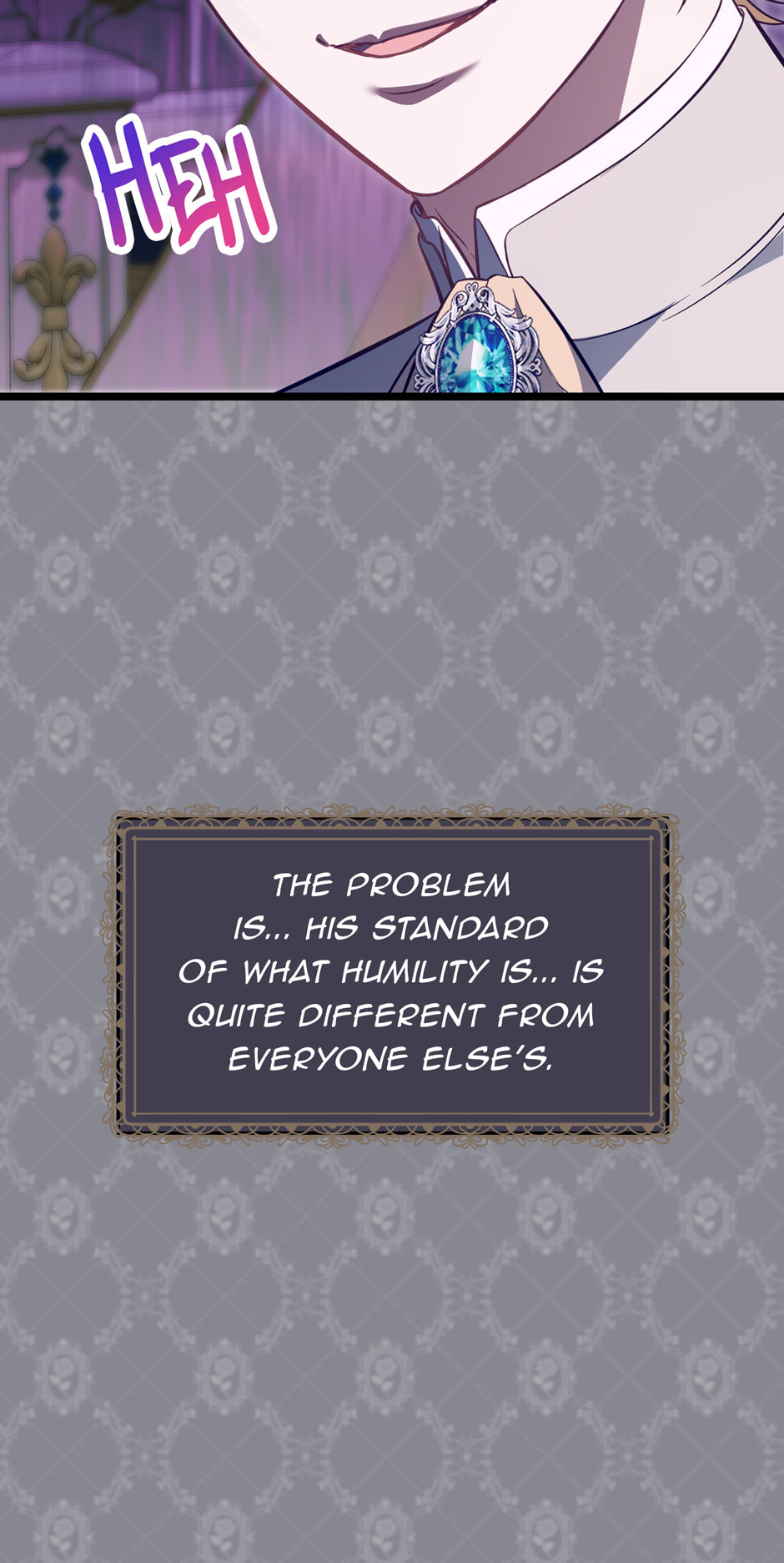 Read The Villainess Makeover chapter 11 image 7 on Lezhin