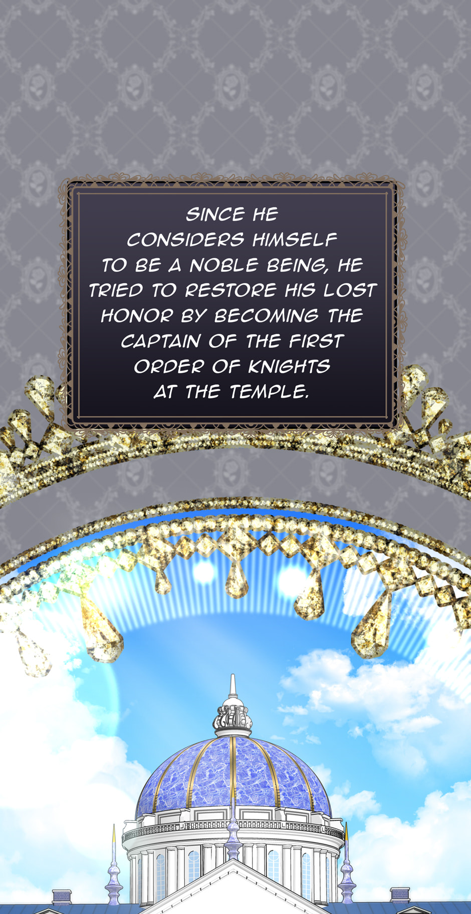 Read The Villainess Makeover chapter 11 image 8 on Lezhin