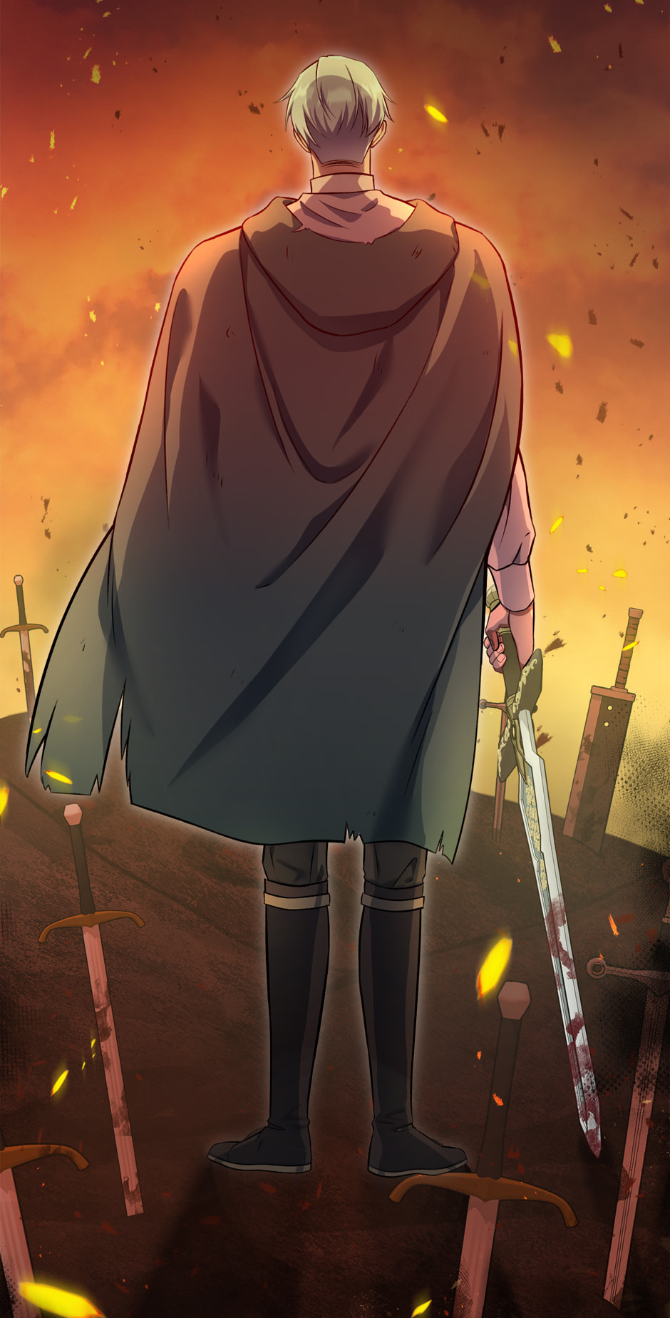 Read The Villainess Makeover chapter 12 image 21 on Lezhin