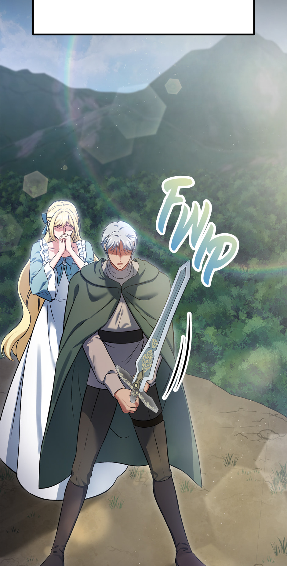 Read The Villainess Makeover chapter 12 image 23 on Lezhin