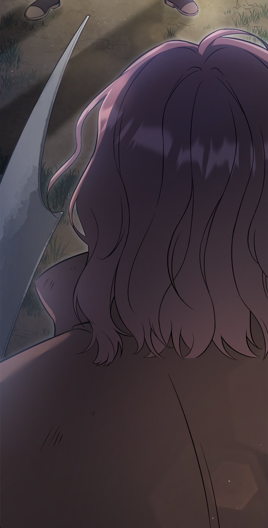 Read The Villainess Makeover chapter 12 image 24 on Lezhin