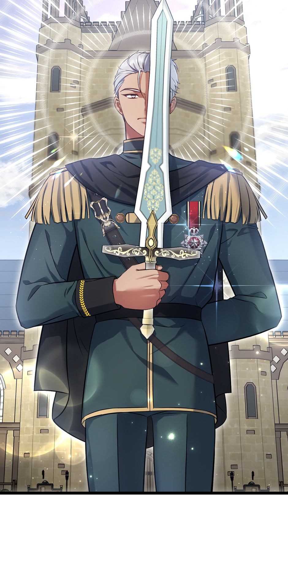 Read The Villainess Makeover chapter 12 image 33 on Lezhin