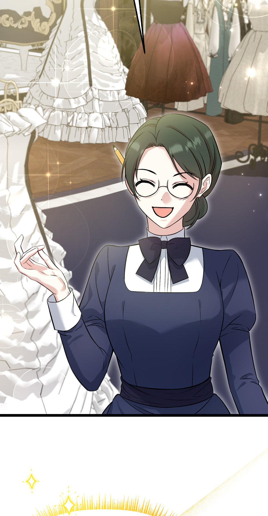 Read The Villainess Makeover chapter 12 image 55 on Lezhin