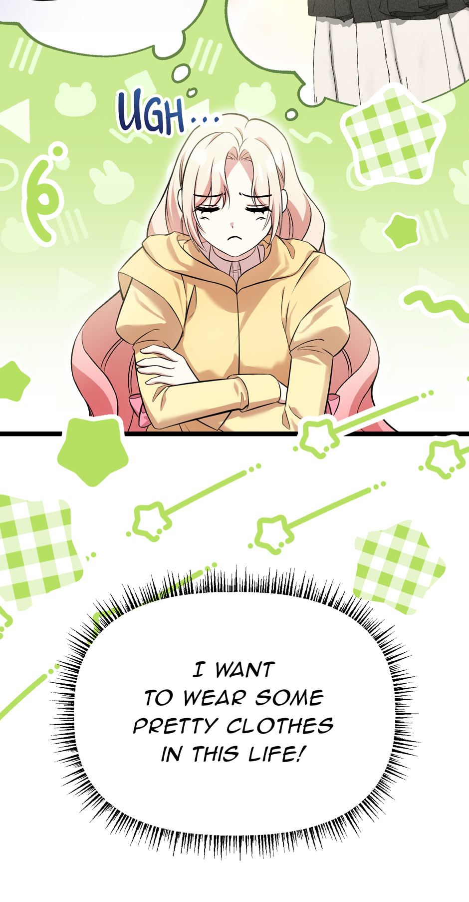 Read The Villainess Makeover chapter 12 image 57 on Lezhin