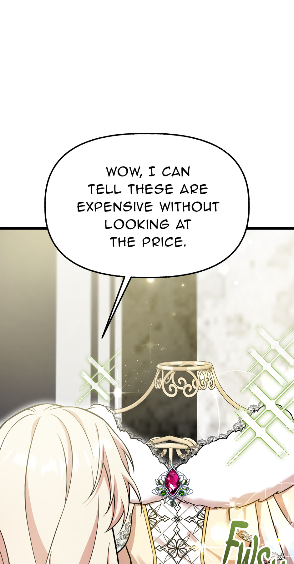 Read The Villainess Makeover chapter 12 image 58 on Lezhin