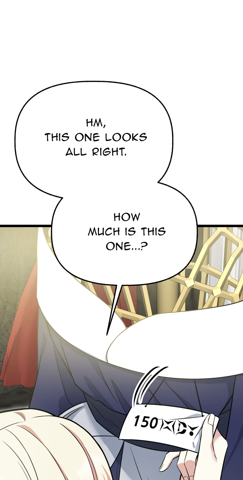 Read The Villainess Makeover chapter 12 image 61 on Lezhin