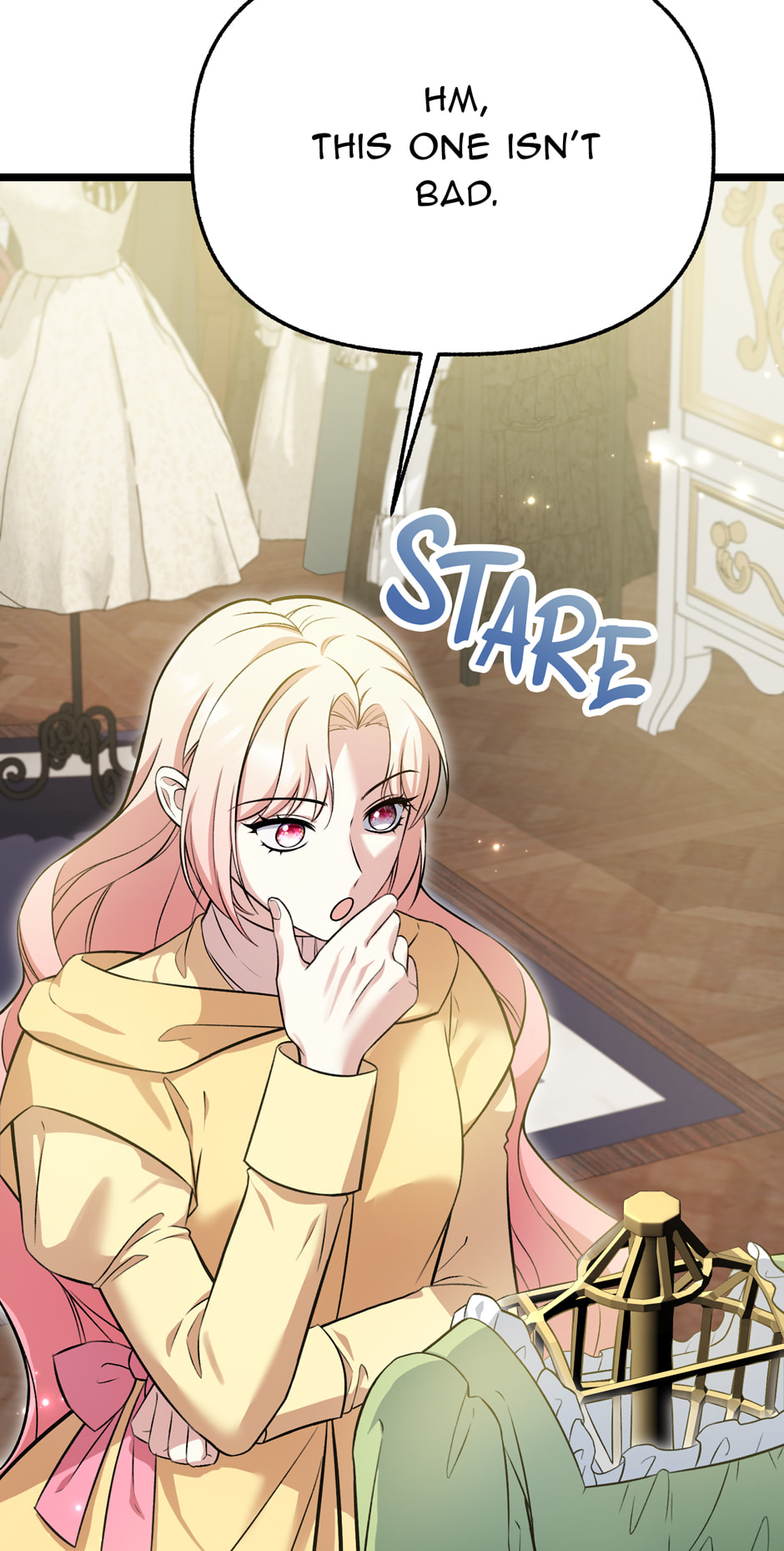 Read The Villainess Makeover chapter 12 image 64 on Lezhin
