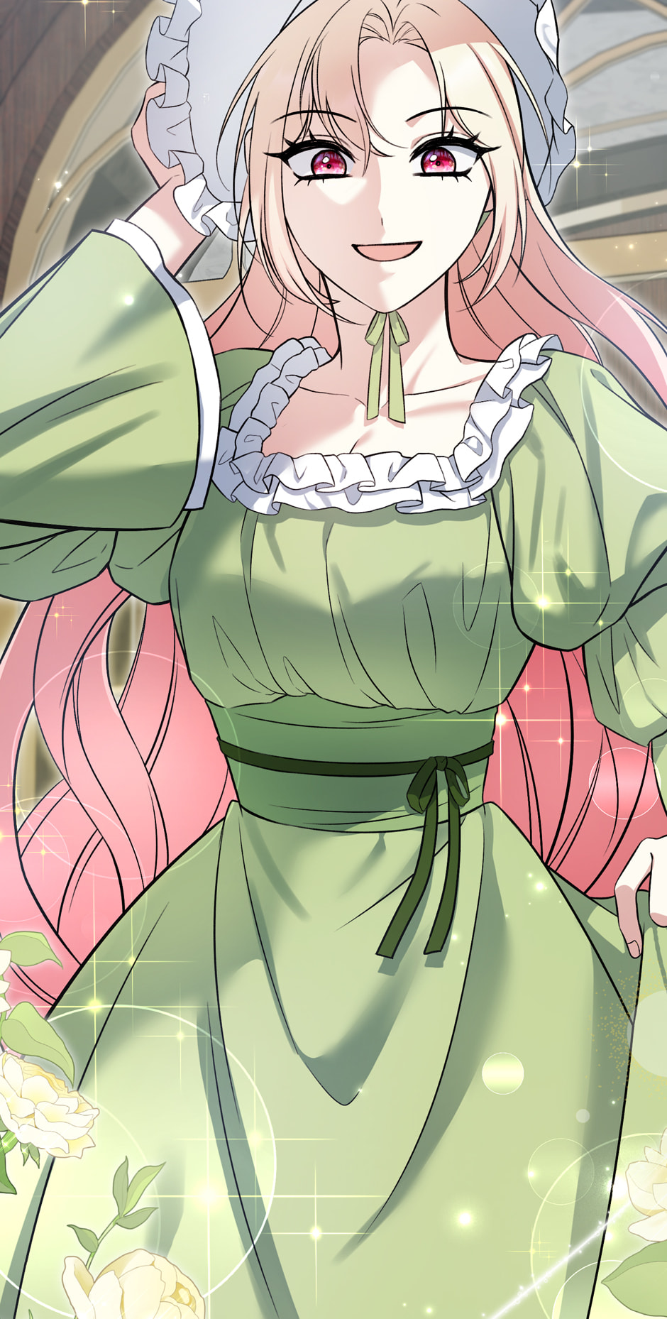 Read The Villainess Makeover chapter 12 image 67 on Lezhin