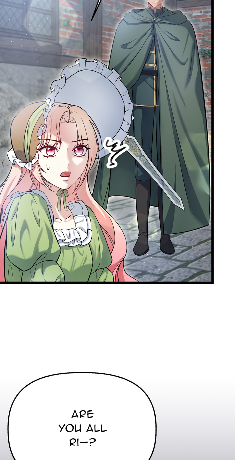 Read The Villainess Makeover chapter 13 image 24 on Lezhin