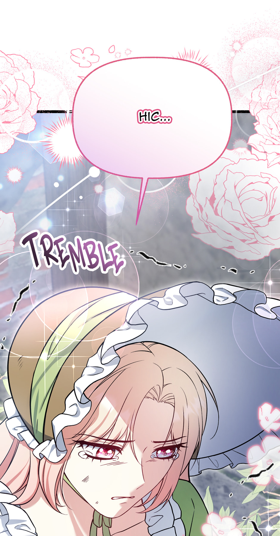 Read The Villainess Makeover chapter 13 image 26 on Lezhin