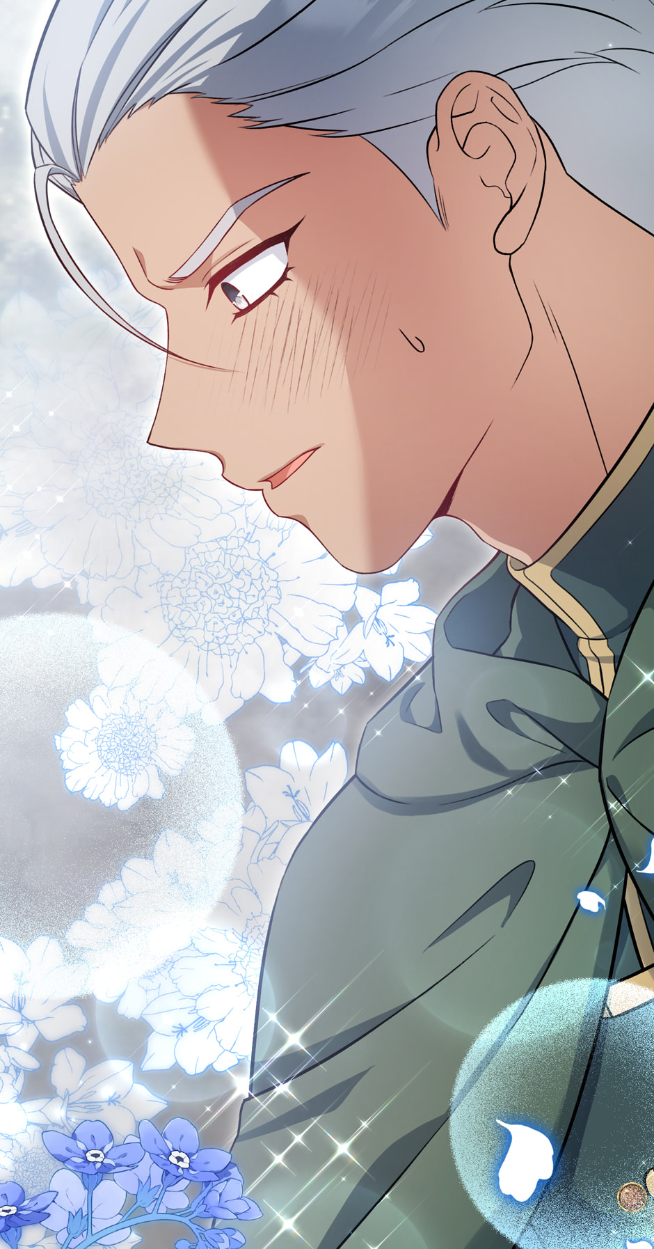 Read The Villainess Makeover chapter 13 image 29 on Lezhin