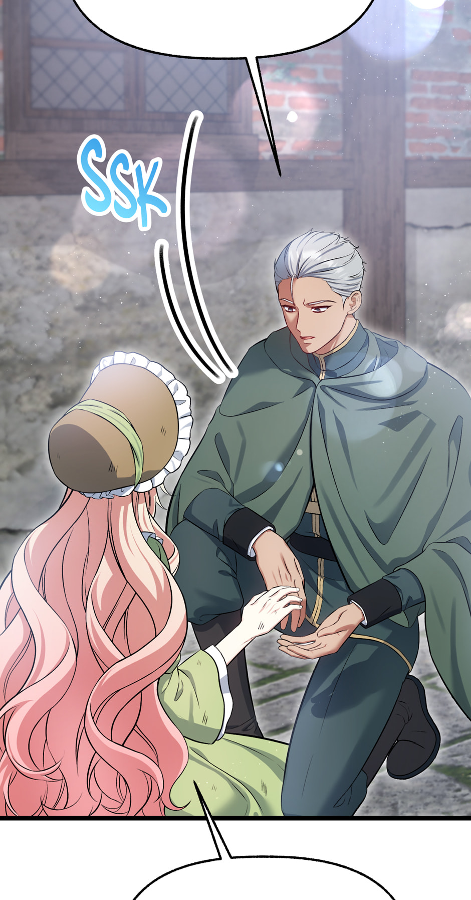 Read The Villainess Makeover chapter 13 image 31 on Lezhin