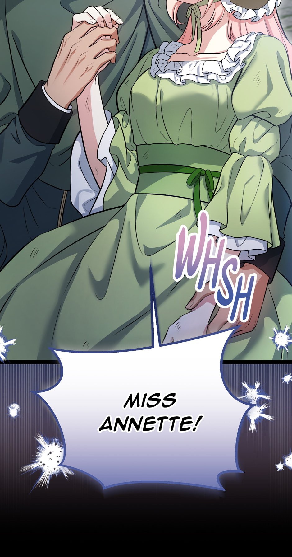 Read The Villainess Makeover chapter 13 image 34 on Lezhin