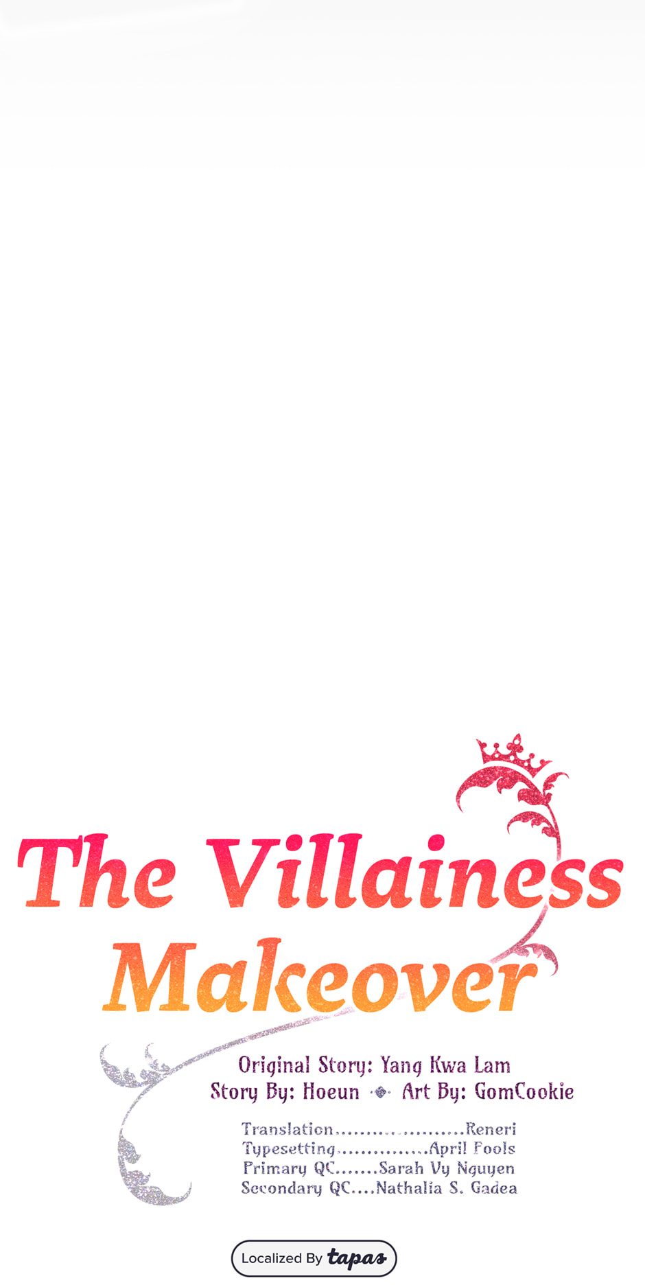 Read The Villainess Makeover chapter 13 image 38 on Lezhin
