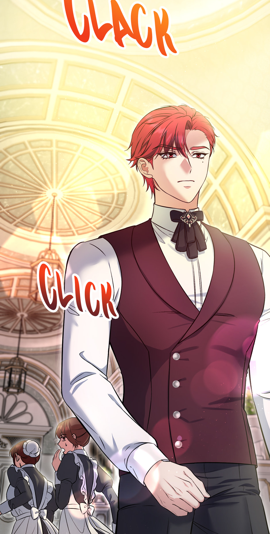 Read The Villainess Makeover chapter 13 image 46 on Lezhin