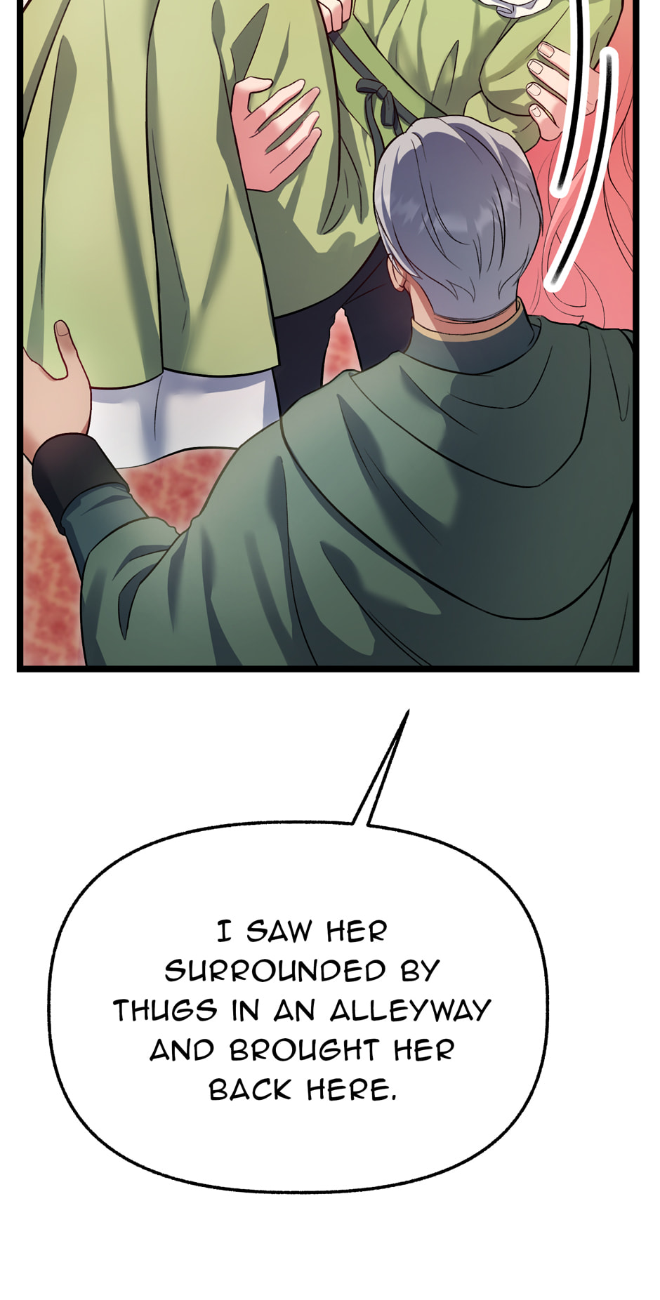 Read The Villainess Makeover chapter 13 image 52 on Lezhin