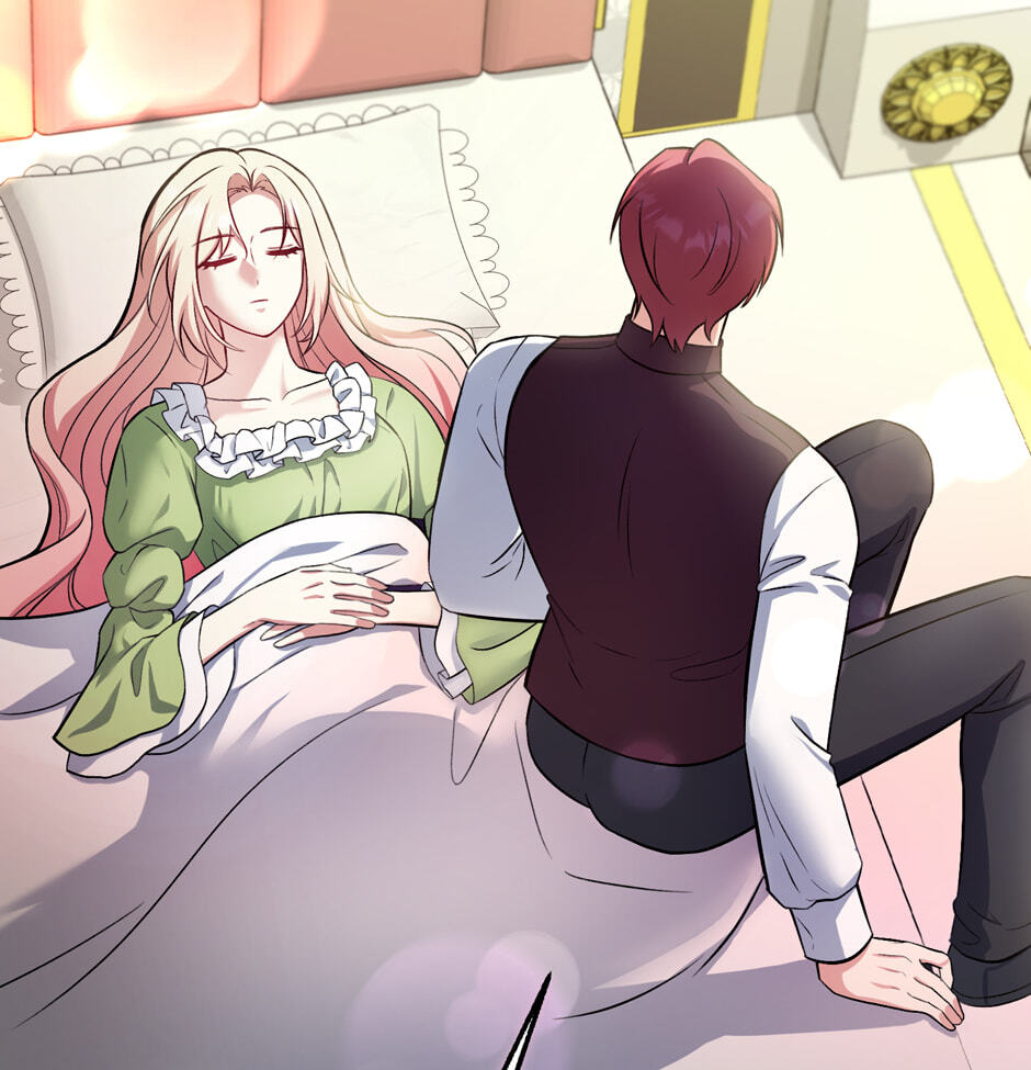 Read The Villainess Makeover chapter 13 image 60 on Lezhin